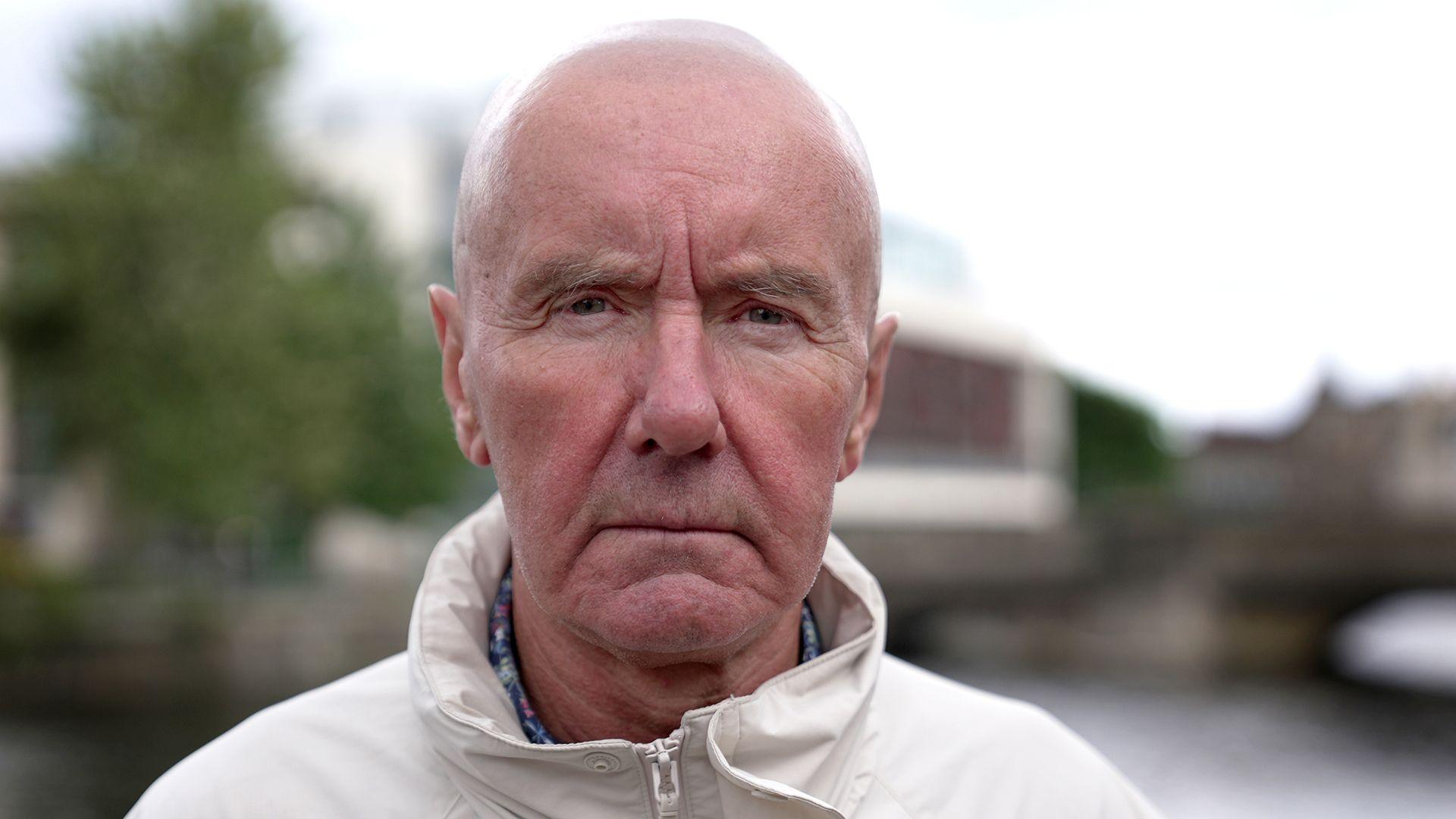 Irvine Welsh Interviewed by BBC